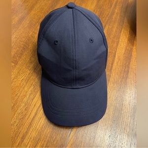Lululemon Navy Blue Baller Hat / Cap